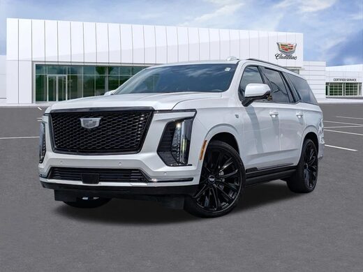 2025 Cadillac Escalade