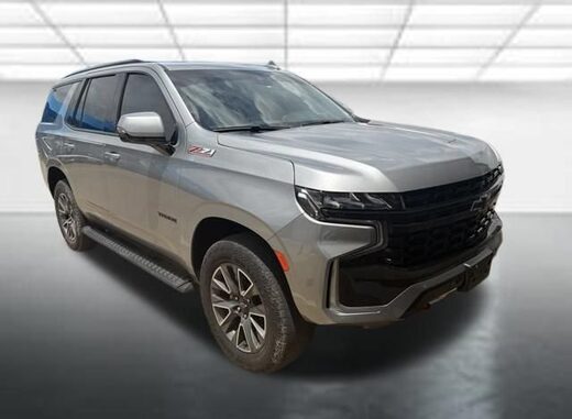 2024 Chevrolet Tahoe