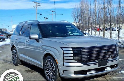 2026 Hyundai Palisade