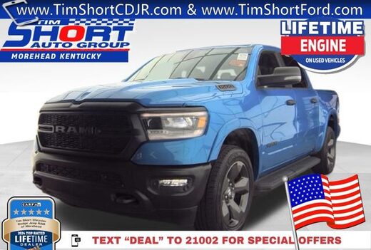 2023 RAM 1500