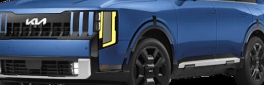 2027 Kia Telluride Hybrid
