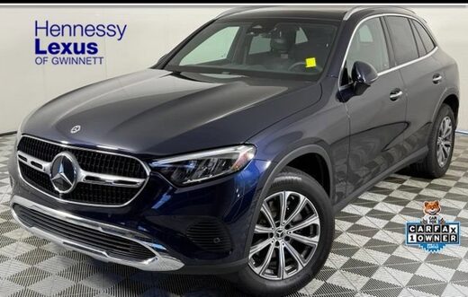 2024 Mercedes-Benz GLC
