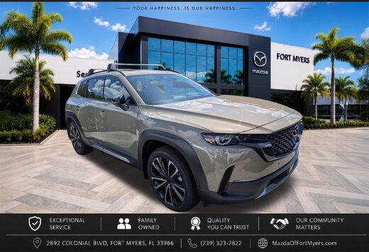 2026 Mazda CX-50