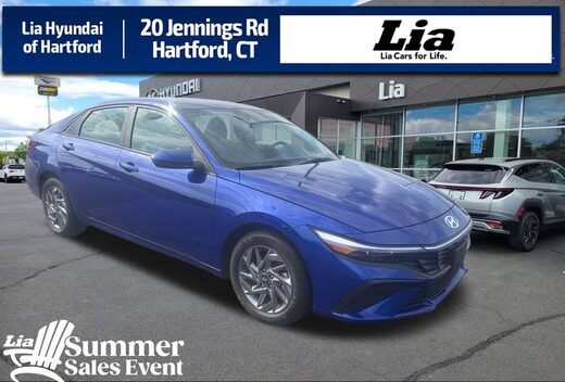 2024 Hyundai Elantra