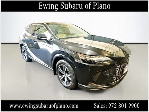 2024 Lexus RX