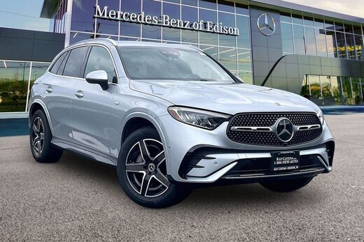 2025 Mercedes-Benz GLC