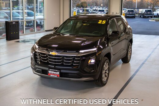 2025 Chevrolet Equinox