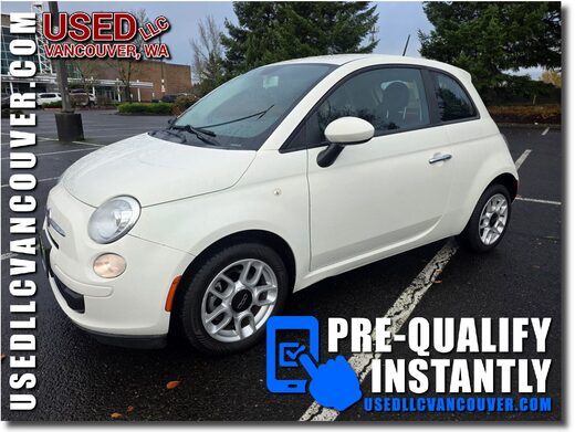 2013 FIAT 500