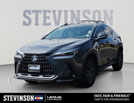 2026 Lexus NX