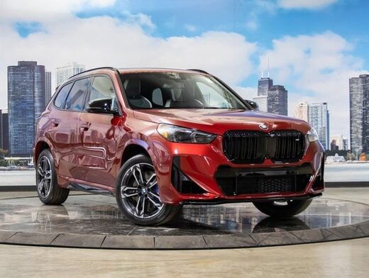 2026 BMW X1