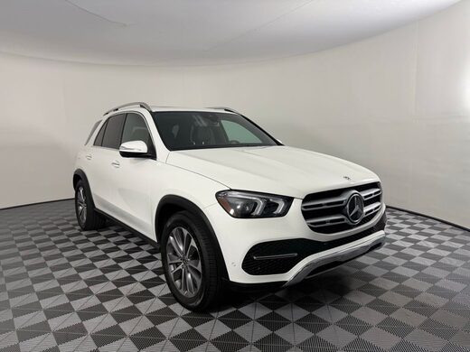 2022 Mercedes-Benz GLE