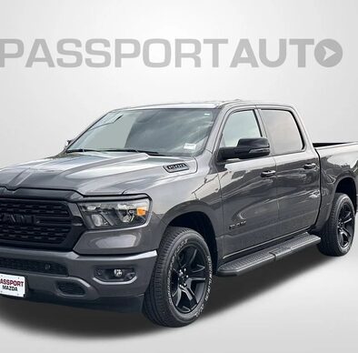 2024 RAM 1500