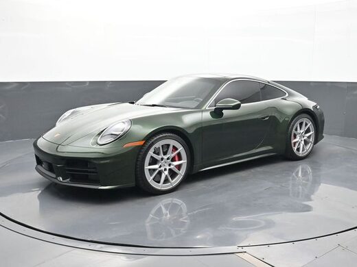 2026 Porsche 911