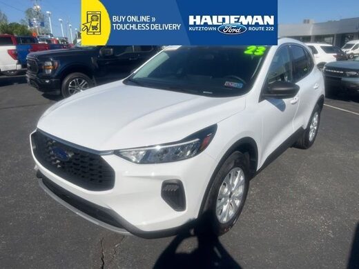2023 Ford Escape