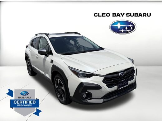 2024 Subaru Crosstrek