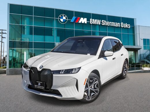 2026 BMW iX xDrive60