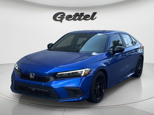 2024 Honda Civic Sedan