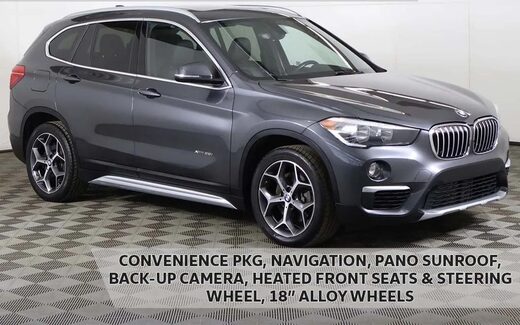 2018 BMW X1