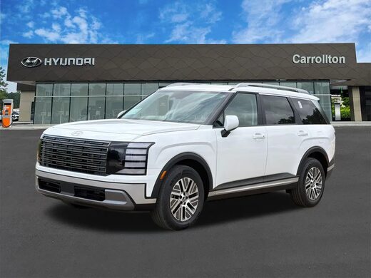 2026 Hyundai Palisade Hybrid