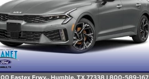 2026 Kia K5