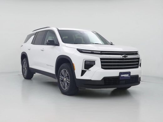 2024 Chevrolet Traverse