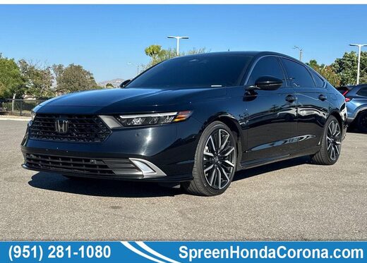 2025 Honda Accord Hybrid