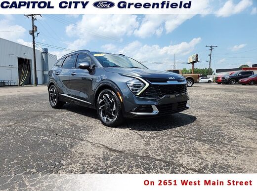 2023 Kia Sportage