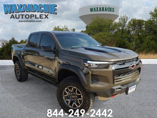 2025 Chevrolet Colorado