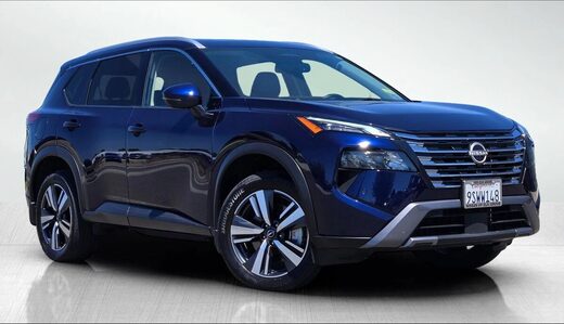 2025 Nissan Rogue