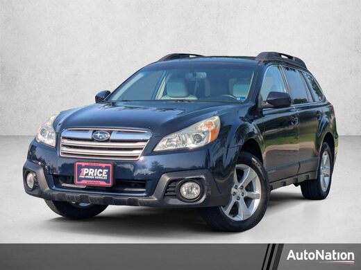 2014 Subaru Outback