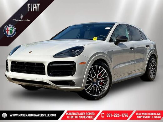2022 Porsche Cayenne