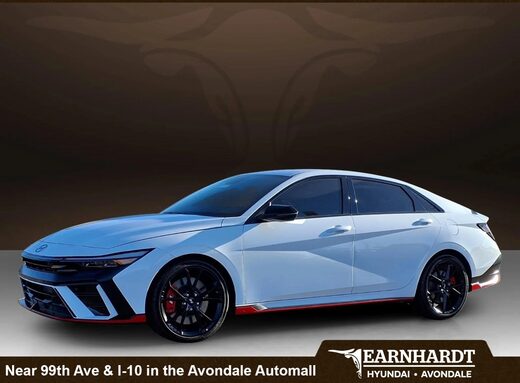 2026 Hyundai Elantra N