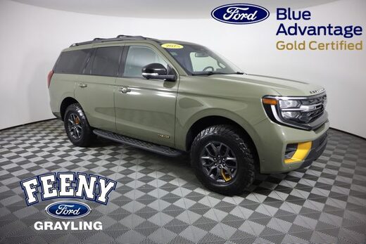 2025 Ford Expedition