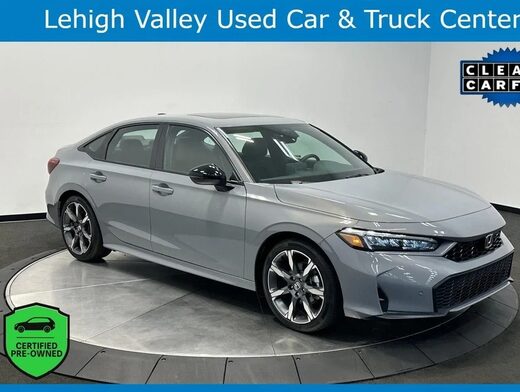2026 Honda Civic Sedan Hybrid