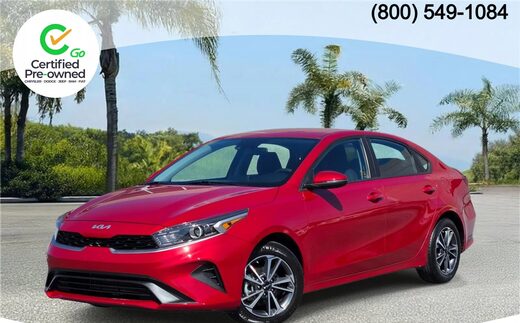 2023 Kia Forte