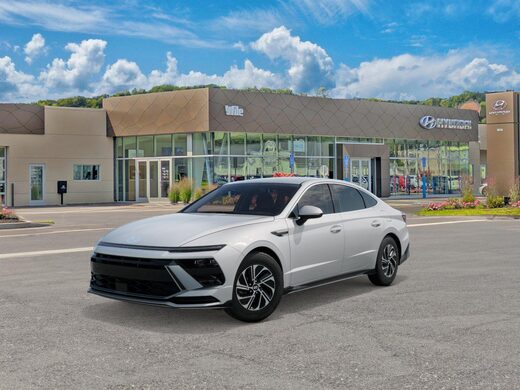 2026 Hyundai Sonata Hybrid