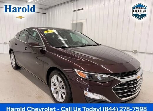 2020 Chevrolet Malibu