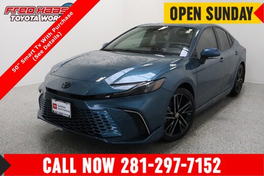2025 Toyota Camry
