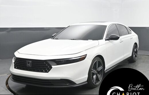 2023 Honda Accord Hybrid