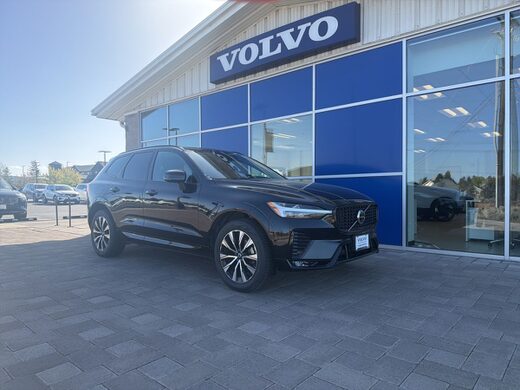 2025 Volvo XC60