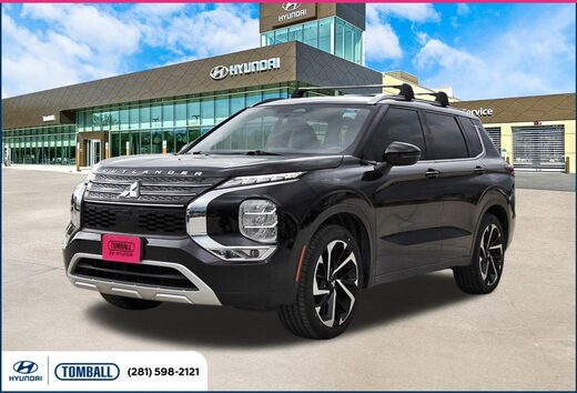 2023 Mitsubishi Outlander