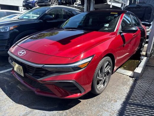 2025 Hyundai Elantra