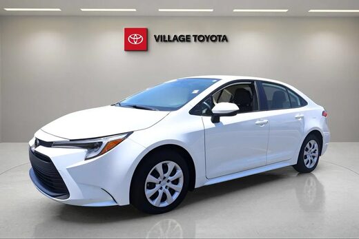 2026 Toyota Corolla