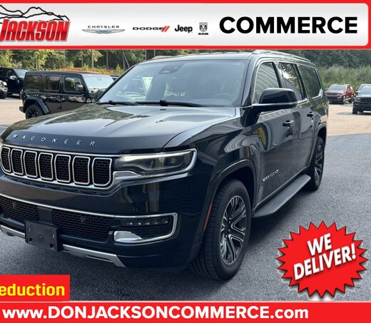 2024 Jeep Wagoneer L