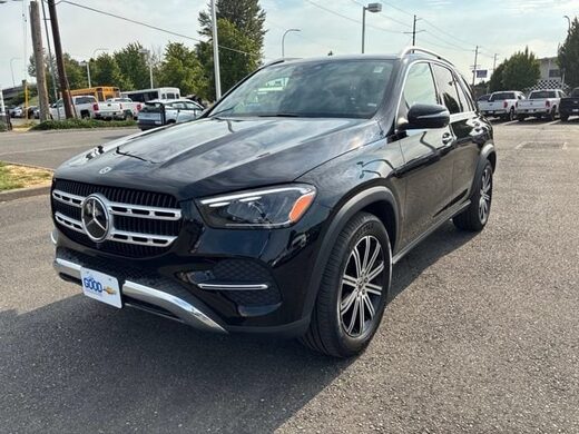 2026 Mercedes-Benz GLE