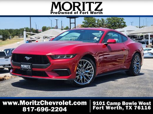2024 Ford Mustang