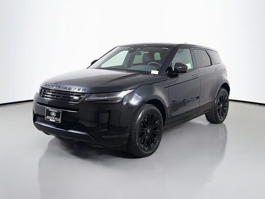 2026 Land Rover Range Rover Evoque