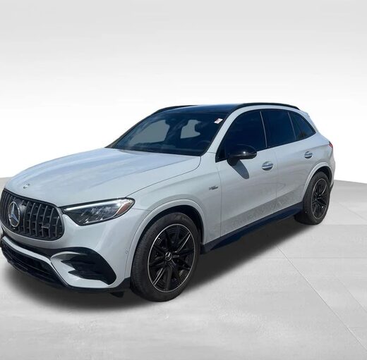2026 Mercedes-Benz GLC