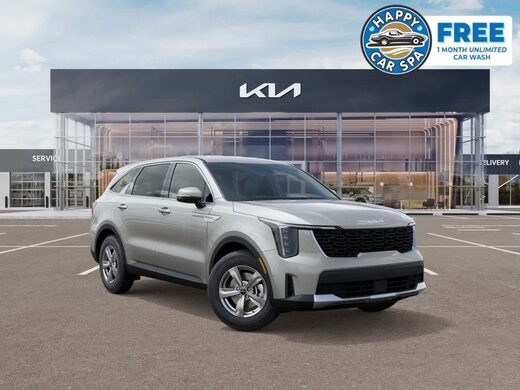 2026 Kia Sorento