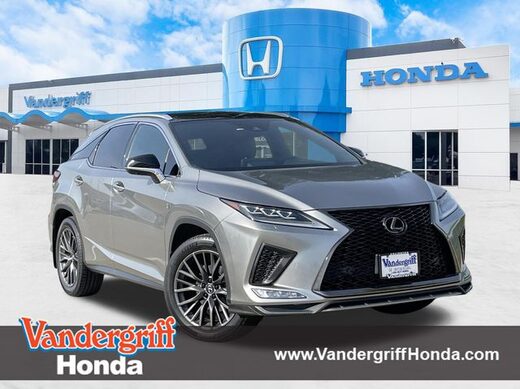 2022 Lexus RX